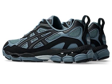 ASICS Gel-NYC RGD Ironclad Black