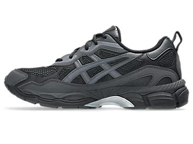 ASICS Gel-NYC Black Graphite Grey