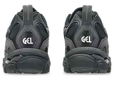 ASICS Gel-NYC Black Graphite Grey