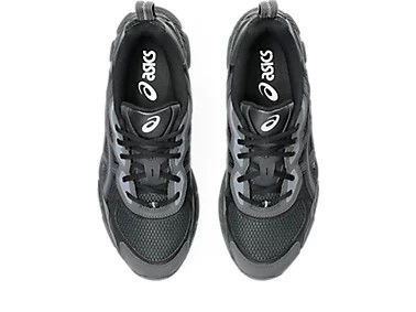 ASICS Gel-NYC Black Graphite Grey