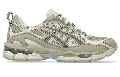 ASICS Gel-NYC RGD Smoke Grey Wool