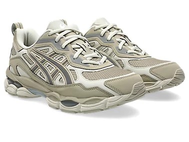ASICS Gel-NYC RGD Smoke Grey Wool