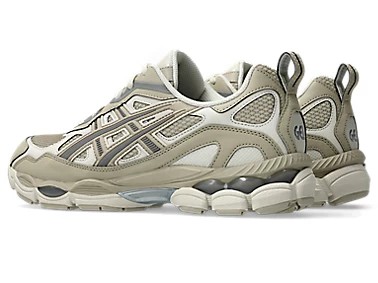 ASICS Gel-NYC RGD Smoke Grey Wool