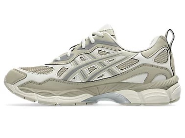 ASICS Gel-NYC RGD Smoke Grey Wool