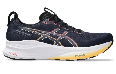 Asics GEL-KAYANO 32 Running Shoes Midnight Black