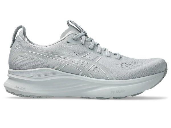 Asics GEL-KAYANO 32 Running Shoes Piedmont Grey Gravel