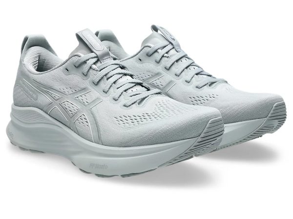 Asics GEL-KAYANO 32 Running Shoes Piedmont Grey Gravel