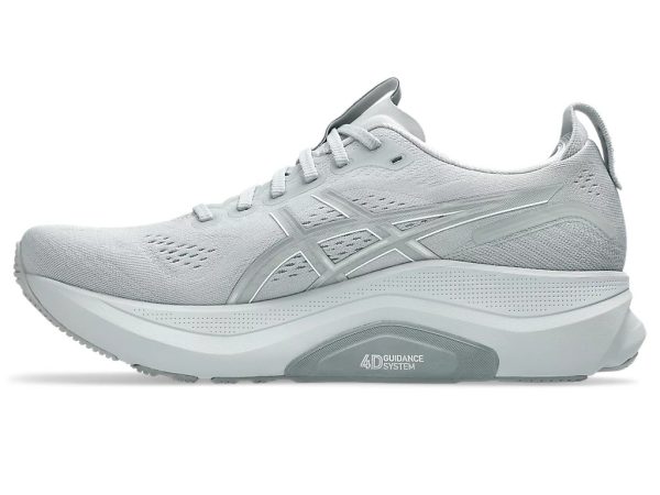 Asics GEL-KAYANO 32 Running Shoes Piedmont Grey Gravel