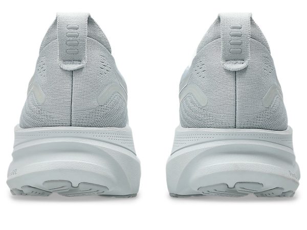 Asics GEL-KAYANO 32 Running Shoes Piedmont Grey Gravel