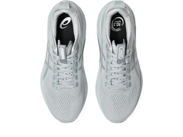 Asics GEL-KAYANO 32 Running Shoes Piedmont Grey Gravel