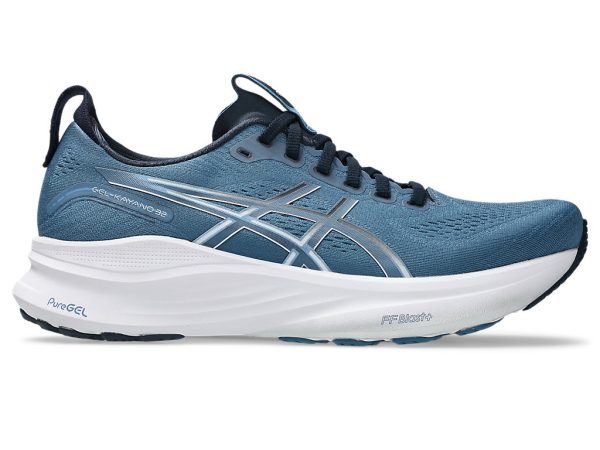 Asics GEL-KAYANO 32 Running Shoes Winter Sea Midnight