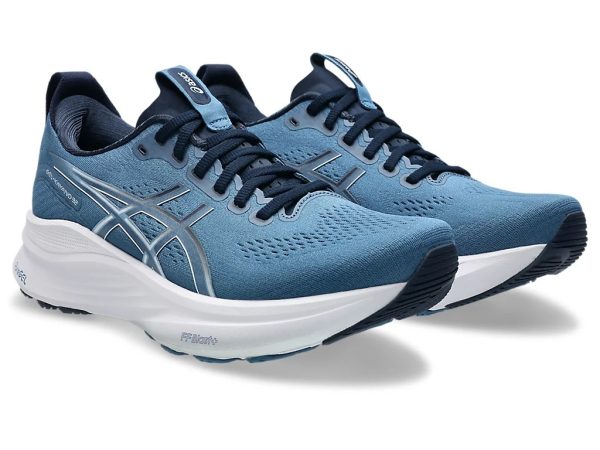 Asics GEL-KAYANO 32 Running Shoes Winter Sea Midnight