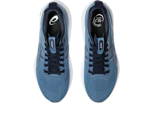 Asics GEL-KAYANO 32 Running Shoes Winter Sea Midnight