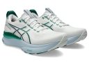 Asics GEL-KAYANO 32 Running Shoes White Jasper Green