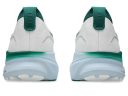 Asics GEL-KAYANO 32 Running Shoes White Jasper Green