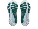 Asics GEL-KAYANO 32 Running Shoes White Jasper Green