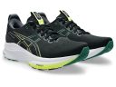 Asics GEL-KAYANO 32 Running Shoes Black Jasper Green