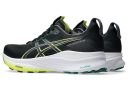 Asics GEL-KAYANO 32 Running Shoes Black Jasper Green