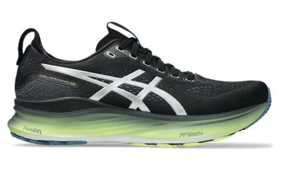Asics GEL-KAYANO 32 Running Shoes Luxe Black