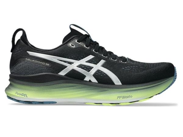 Asics GEL-KAYANO 32 Running Shoes Luxe Black