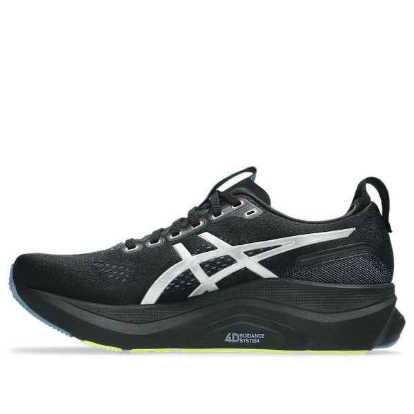 Asics GEL-KAYANO 32 Running Shoes Luxe Black
