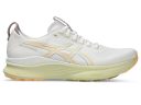 Asics GEL-KAYANO 32 Running Shoes White Orange