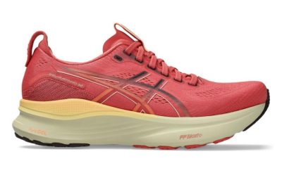 Asics GEL-KAYANO 32 Running Shoes PINK CLAY DARK CURRANT