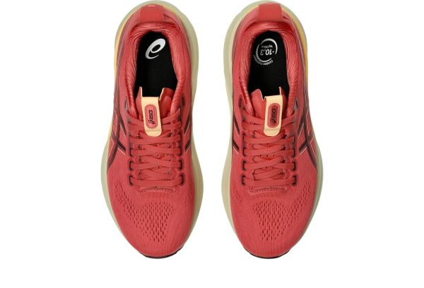 Asics GEL-KAYANO 32 Running Shoes PINK CLAY DARK CURRANT