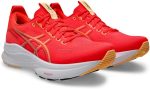 Asics GEL-KAYANO 32 Running Shoes Flash Red Beet Juice