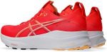 Asics GEL-KAYANO 32 Running Shoes Flash Red Beet Juice