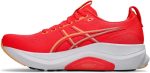 Asics GEL-KAYANO 32 Running Shoes Flash Red Beet Juice