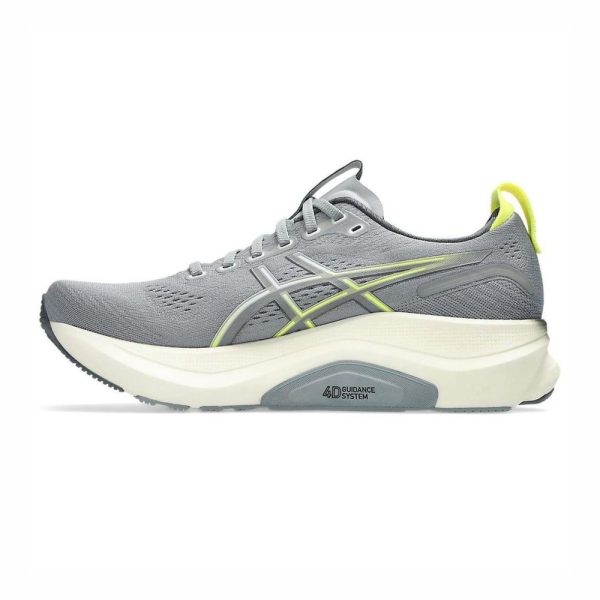 Asics GEL-KAYANO 32 Running Shoes GRAVEL CITRON