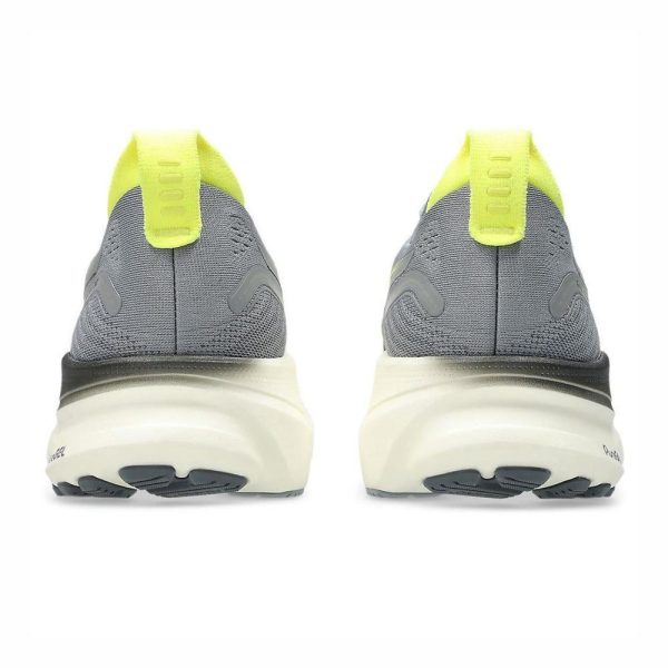 Asics GEL-KAYANO 32 Running Shoes GRAVEL CITRON