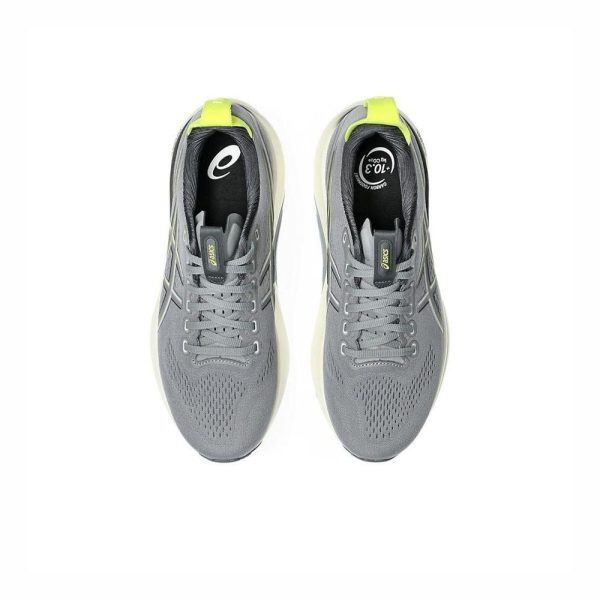 Asics GEL-KAYANO 32 Running Shoes GRAVEL CITRON