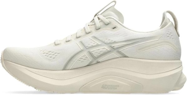 Asics GEL-KAYANO 32 Running Shoes Oatmeal Meteor Grey