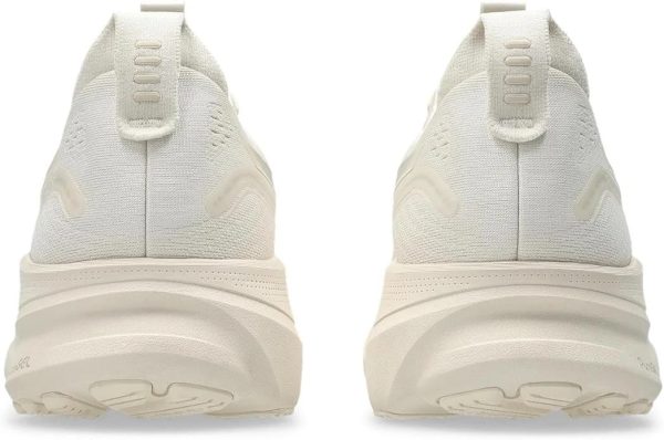 Asics GEL-KAYANO 32 Running Shoes Oatmeal Meteor Grey