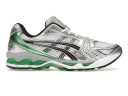 ASICS Gel-Kayano 14 Running Shoes White Malachite Green