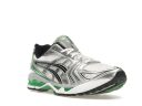 ASICS Gel-Kayano 14 Running Shoes White Malachite Green