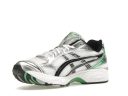 ASICS Gel-Kayano 14 Running Shoes White Malachite Green