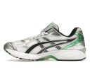 ASICS Gel-Kayano 14 Running Shoes White Malachite Green