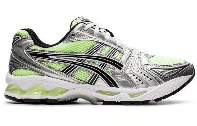 ASICS Gel-Kayano 14 Running Shoes Illuminate Yellow