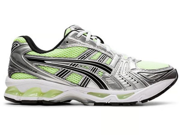 ASICS Gel-Kayano 14 Running Shoes Illuminate Yellow