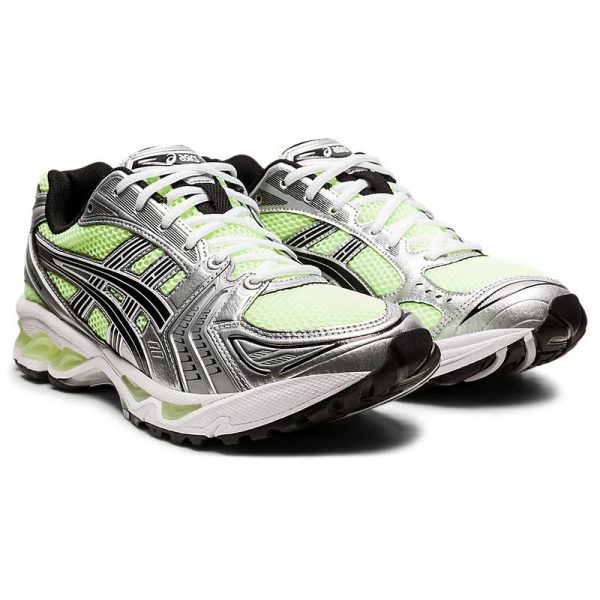 ASICS Gel-Kayano 14 Running Shoes Illuminate Yellow