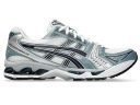 ASICS Gel-Kayano 14 Running Shoes White Fjord Grey