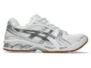 ASICS Gel-Kayano 14 Running Shoes White Pure Silver