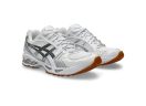 ASICS Gel-Kayano 14 Running Shoes White Pure Silver