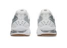 ASICS Gel-Kayano 14 Running Shoes White Pure Silver