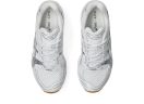 ASICS Gel-Kayano 14 Running Shoes White Pure Silver