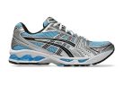 ASICS Gel-Kayano 14 Running Shoes Arctic Sky