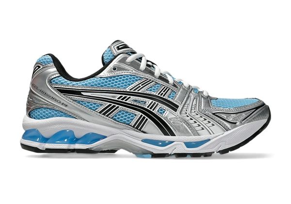 ASICS Gel-Kayano 14 Running Shoes Arctic Sky